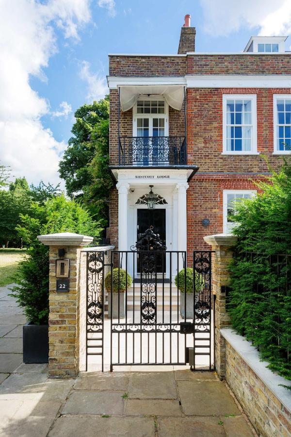 Casa vacanze Veeve - Pears And Graces Londra